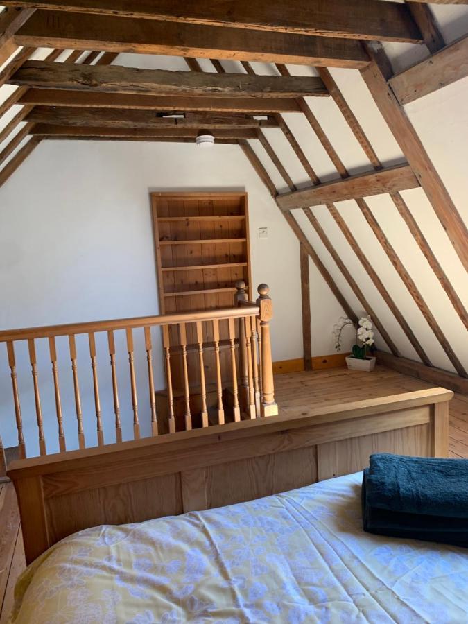 Stunning 1 Bedroom Self Contained Apartment 하이드 외부 사진